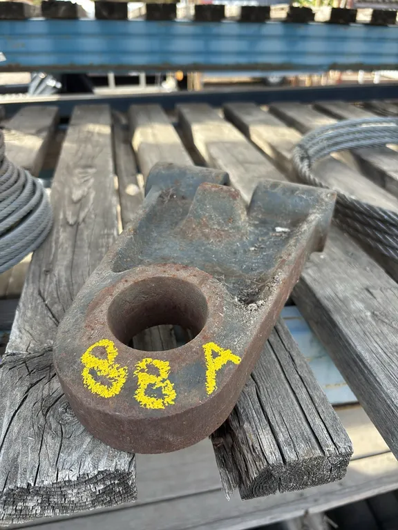 Flexi-Coil Hitch/Tow Bar Connection Tongue
