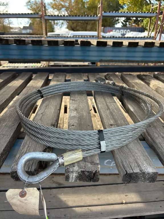 System 95 Boom Pull Cable fits 40' Unit