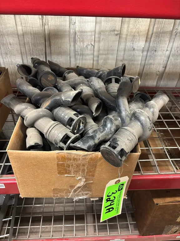 Box with Quantity of Air Guard/Air Brake