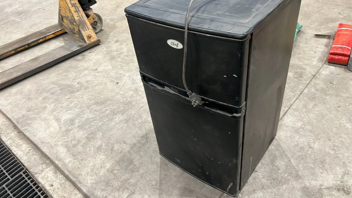 Master Chef Bar Fridge