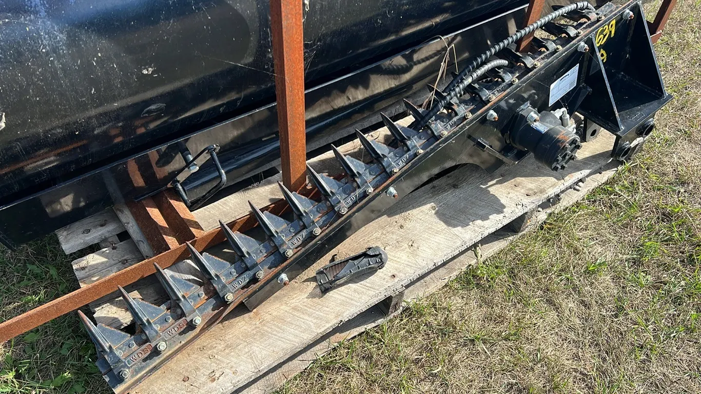 58" Hydraulic Sickle Mower
