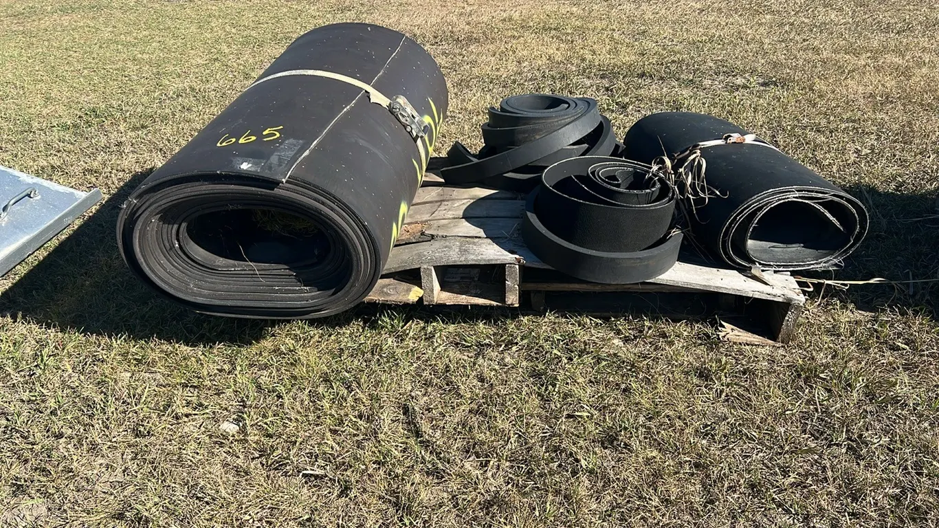 Roll of 29 1/2", 47" , 3", 7", Various Length