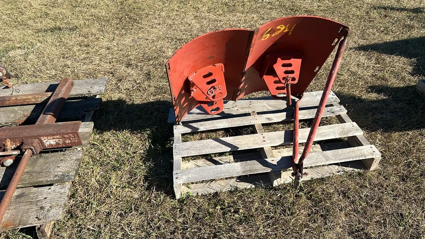 Heavy Duty Skid Plate