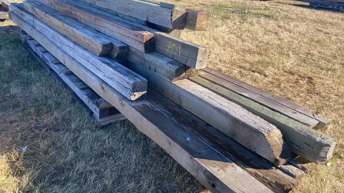 Large Assortment of 4"x6" and 6"x6" Posts