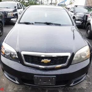 (#5058) 2012 Chevy Caprice 4 Door/Police Vehicle