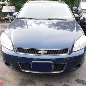 (#5109) 2012 Chevy Impala 4 Door/Police Vehicle