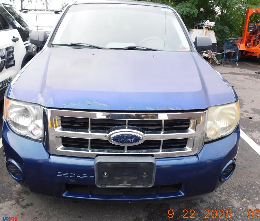 (#5218) 2008 Ford Escape SUV
