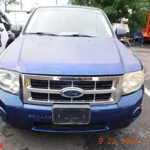 (#5218) 2008 Ford Escape SUV