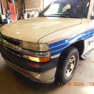 (#5496) 2005 Chevy  Tahoe