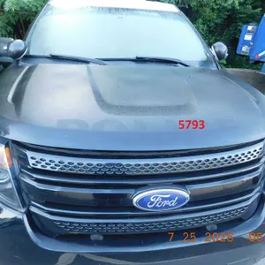(#5793) 2013 Ford Explorer SUV/Police Vehicle