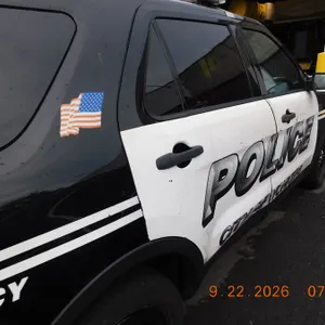 (#5878) 2016 Ford Explorer SUV/Police Vehicle
