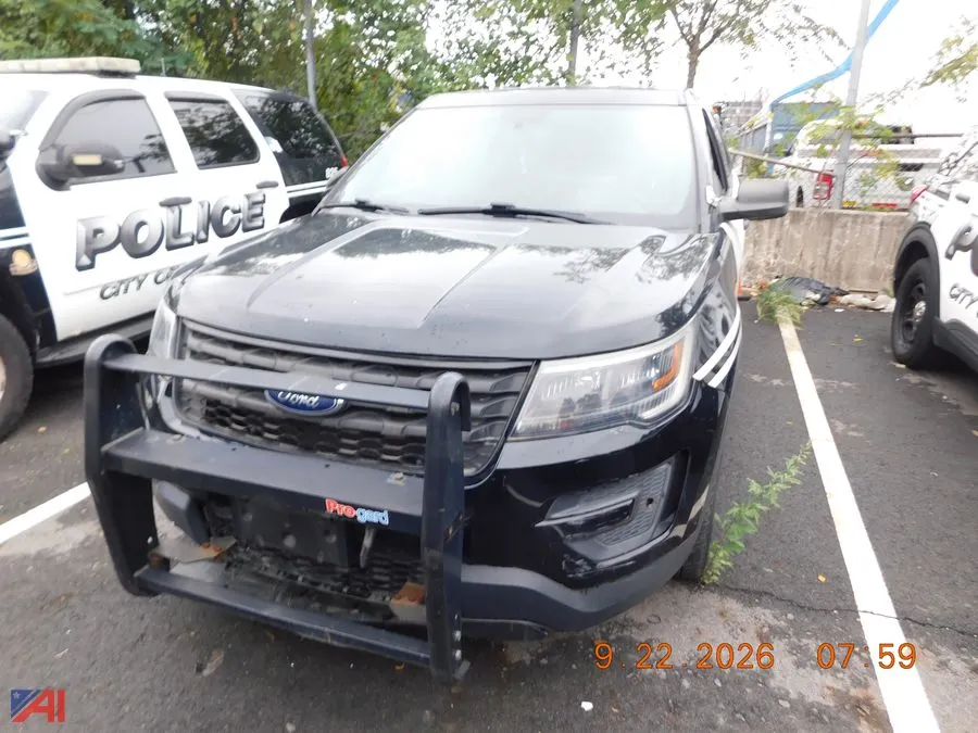 (#5937) 2017 Ford Explorer 148741 last known