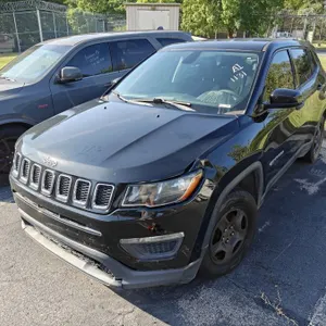 2018 Jeep Compass SUV