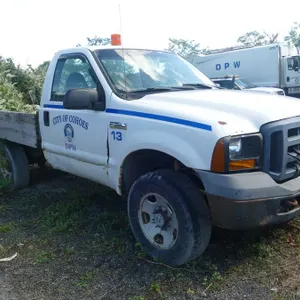 (#3-13)  2006 Ford F-350 Super Duty Pickup Truck