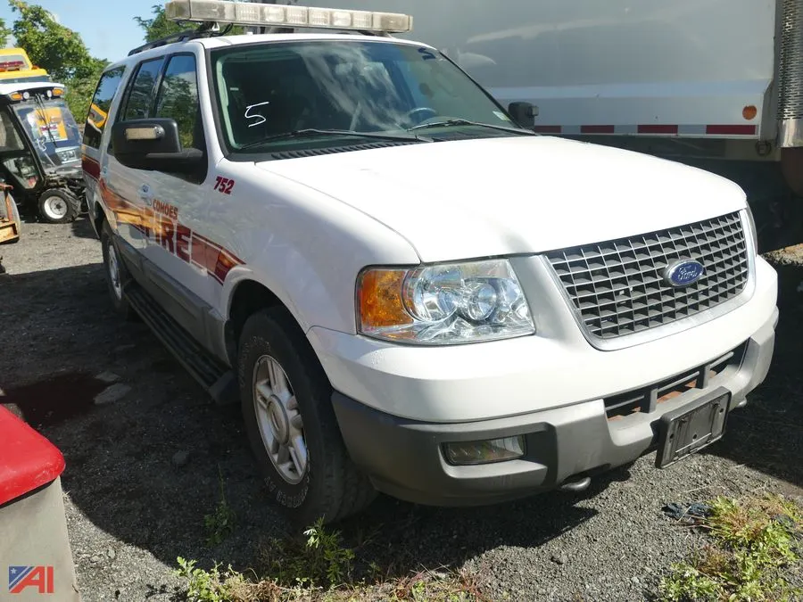 (#5-752) 2006 Ford Expedition SUV