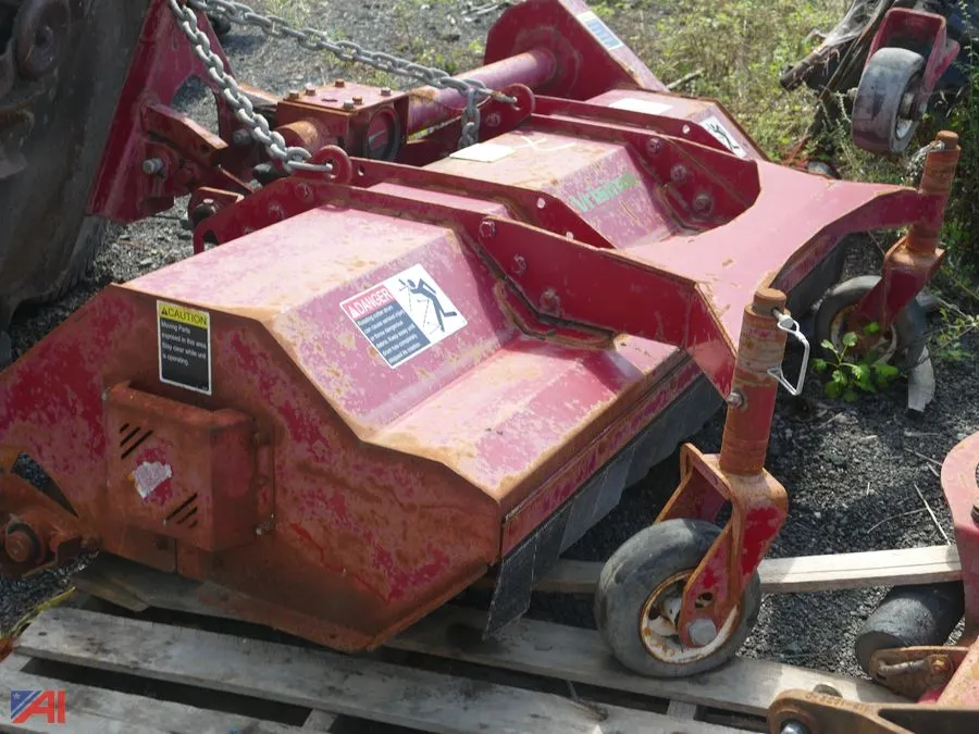 (#7) Vrisimo 5' Mower Deck Model MM60T