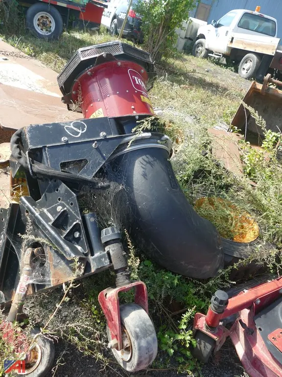 (#8) Toro Blower Attachment