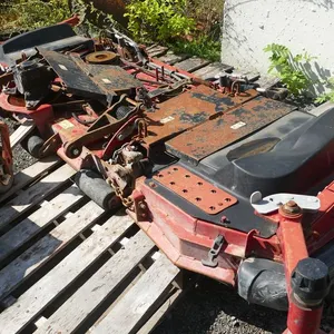 (#9) 8' Mower Deck