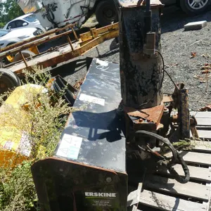 (#10) Erskine 4' Snow Blower Attachment