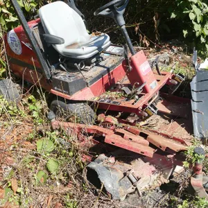 (#12) Toro Groundsmaster 228-D Mower