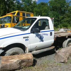 (#16-20)  2006 Ford F-350 Super Duty Pickup Truck