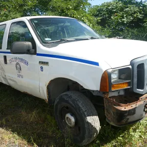 (#17-8)  2006 Ford F-250 Super Duty Pickup Truck