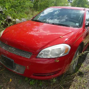 (#27)  2012 Chevrolet Impala Sedan