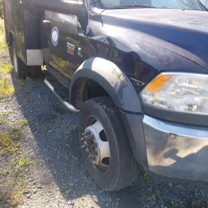 2012 Dodge Ram 4500 Utility Body