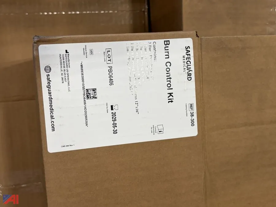 Burn Kits