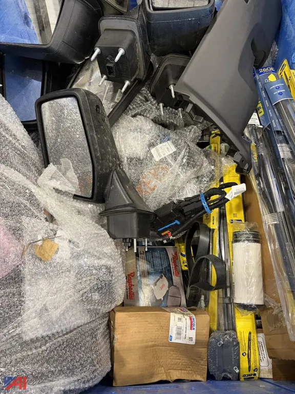 Automotive Parts