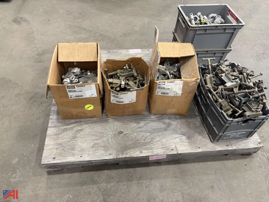 Clamps