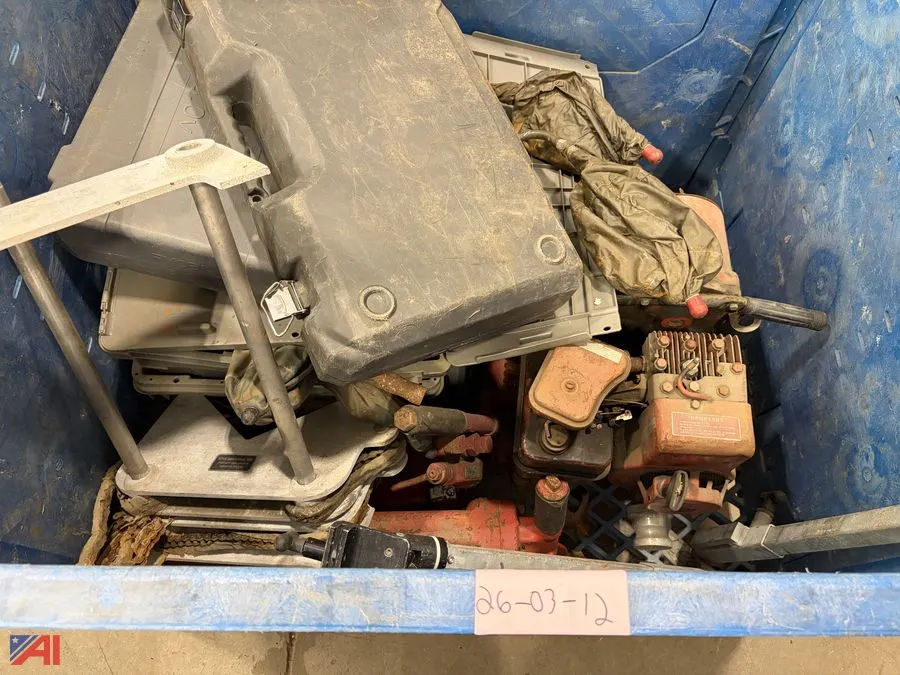 Miscellaneous Equipment