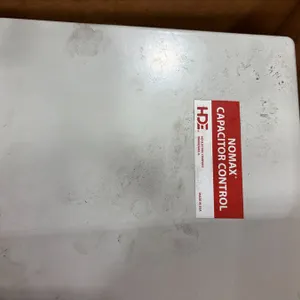 NOMAX Capacitor Control