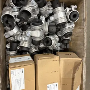 Anchor Shackle, Clevis Adaptor Assembly