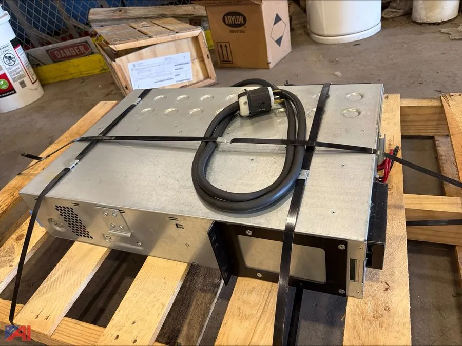 Uninterruptible Power Supply
