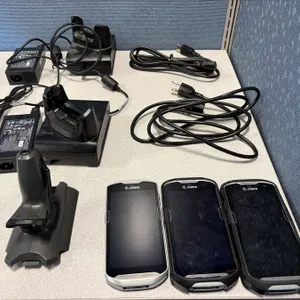 Zebra Mobile Handheld Computers and Cradles