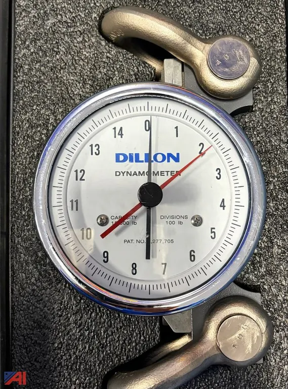 4 Dynamometers