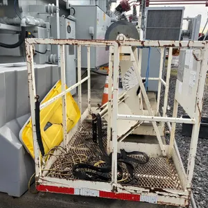 National Crane Bucket