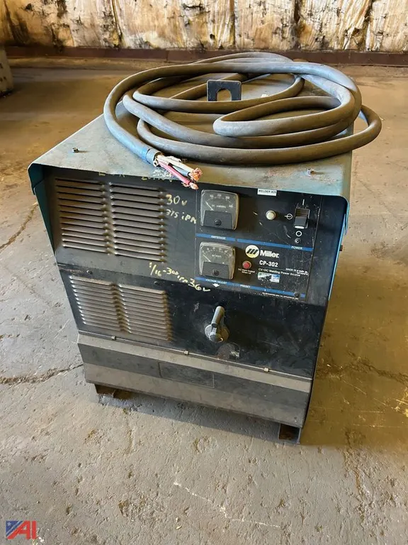 Miller CP-302 Welder