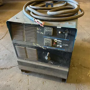 Miller CP-302 Welder