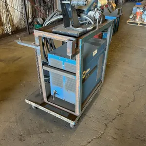 Miller CP-300 Welder and Wire Feeders