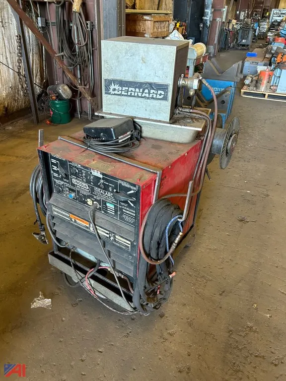Lincoln Arc Welder
