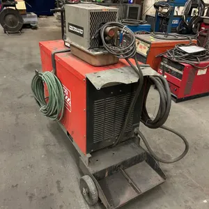 Airco Welder and Bernard 2500SS Water Cooler