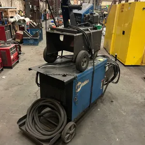 Miller Dimension 652 Welder and 70 Series Wire Feeder
