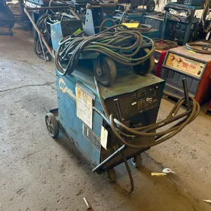 Miller CP-302 Welder and Millermatic S-62 Wire Feeder