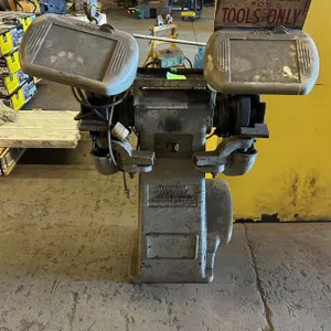 Hammond Pedestal Grinder