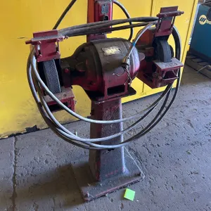Pedestal Grinder