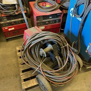 Lincoln LF-72 Wire Feeder