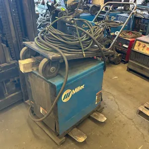 Miller CP-302 Welder and 60 Series S-62 Wire Feeder