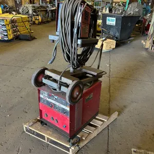 Lincoln Electric CV-300 Welder and LN-7 Feeder